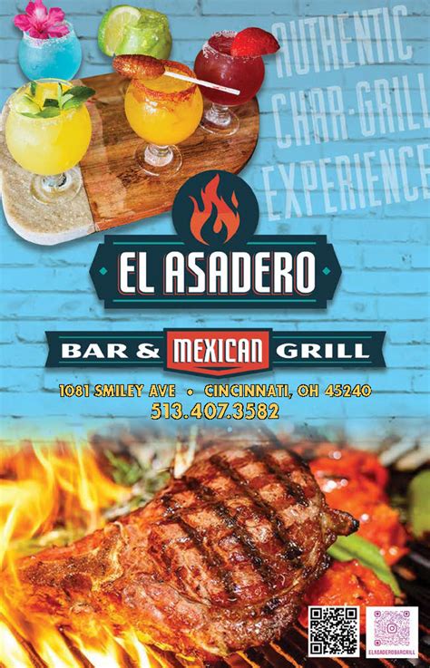 El asadero mexican bar & grill menu - When it comes to fast-casual Mexican cuisine, Chipotle is a name that stands out. With its commitment to using high-quality ingredients and customizable options, the Chipotle menu offers a wide range of delicious choices for hungry customer...